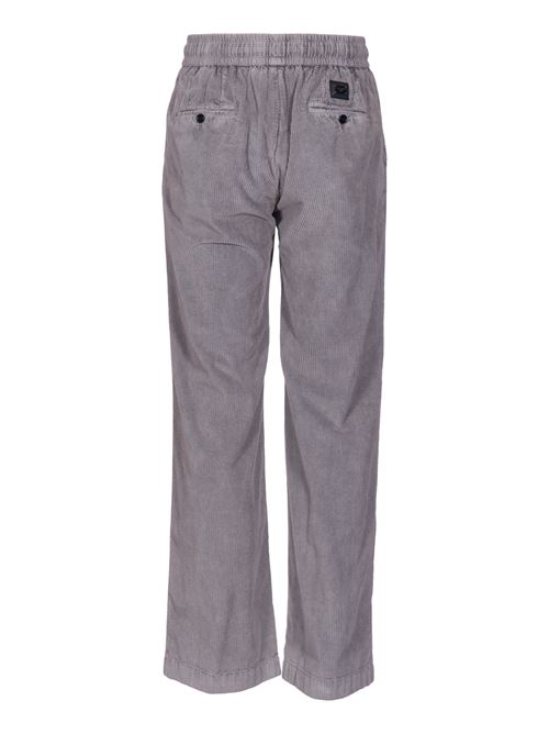 Wool jogging trousers DOLCE & GABBANA | GV4MHTG8LI1N0036